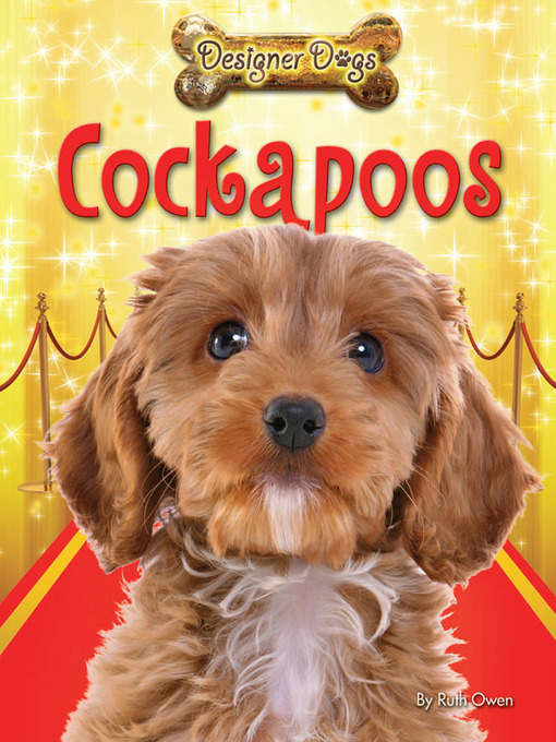 Title details for Cockapoos by Ruth Owen - Available